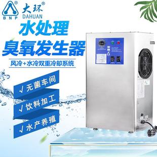 大环400G臭氧发生器泳池海洋馆矿泉水厂SOZ YOB无需辅料