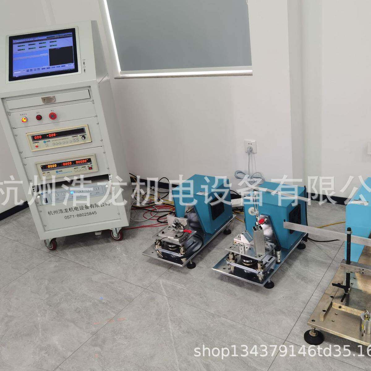 无刷电机测功机马达负载测试台扭矩转速测试仪高精度测功仪数显