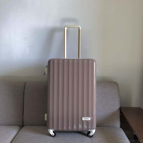 正品MNR箱E行李箱女出口日airway静A音万向轮网红旅行20本24寸拉