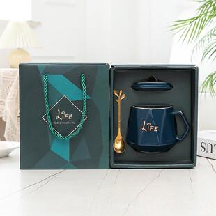 正品司年会礼物手实用奖品员工伴礼送生日公高颜值杯子小礼品闺蜜