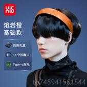 正品 嗨按福皮头部摩器疏器通经络全自动按颈部揉捏放松神头送女生