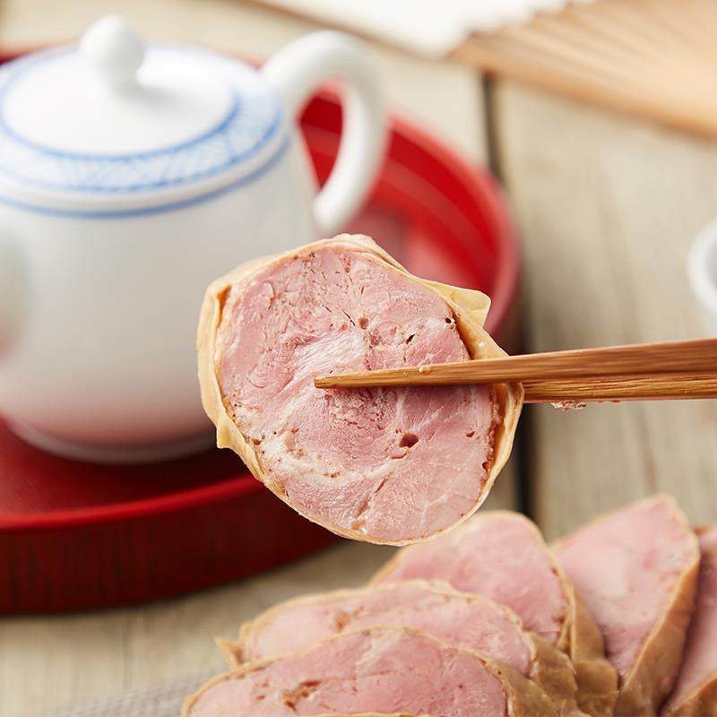 江苏康强捆蹄200g零食小吃猪肉类美食香肠熟食淮安涟水高沟特产