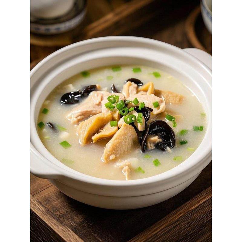 三仙汤秘料麻辣烫汤底馄饨米粉海鲜骨汤包浓缩商业餐饮包