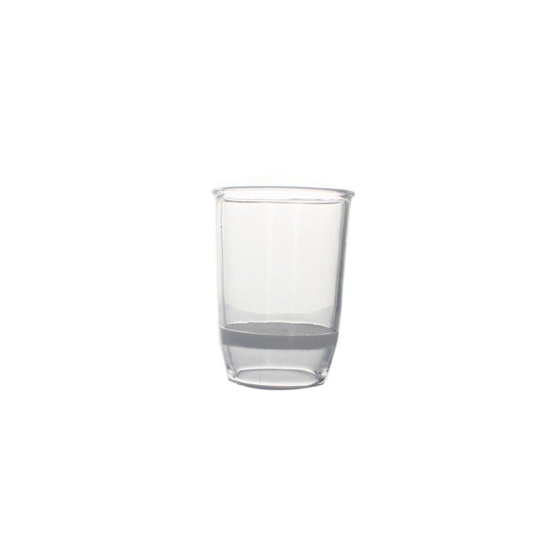 玻璃砂芯坩埚30 40ml G1G2G3G4G5坩埚式过滤器鹿头牌细菌垂熔坩埚