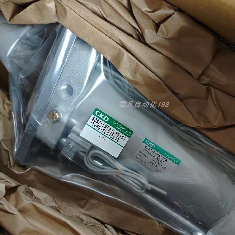 喜开理CKD大型气缸SCS2-N-CB-160B-690-J SCS2-N-CB-160B-500-600