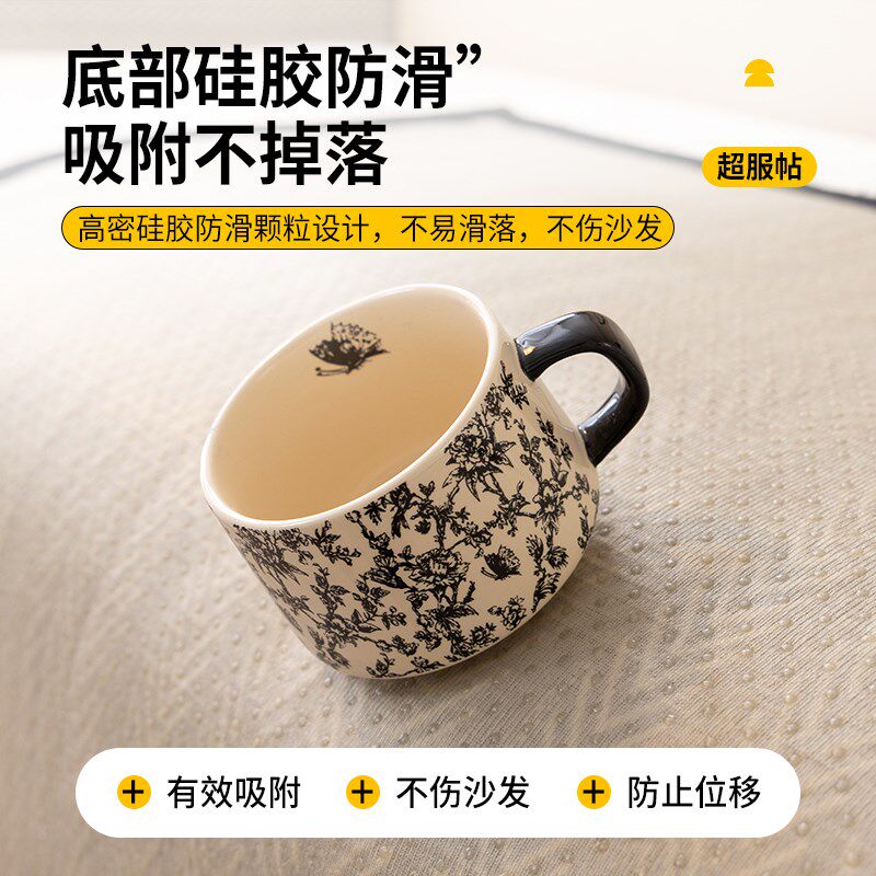 【戴纳家纺】三人位直排沙发垫2025新款四季通用沙发套罩脚踏定制