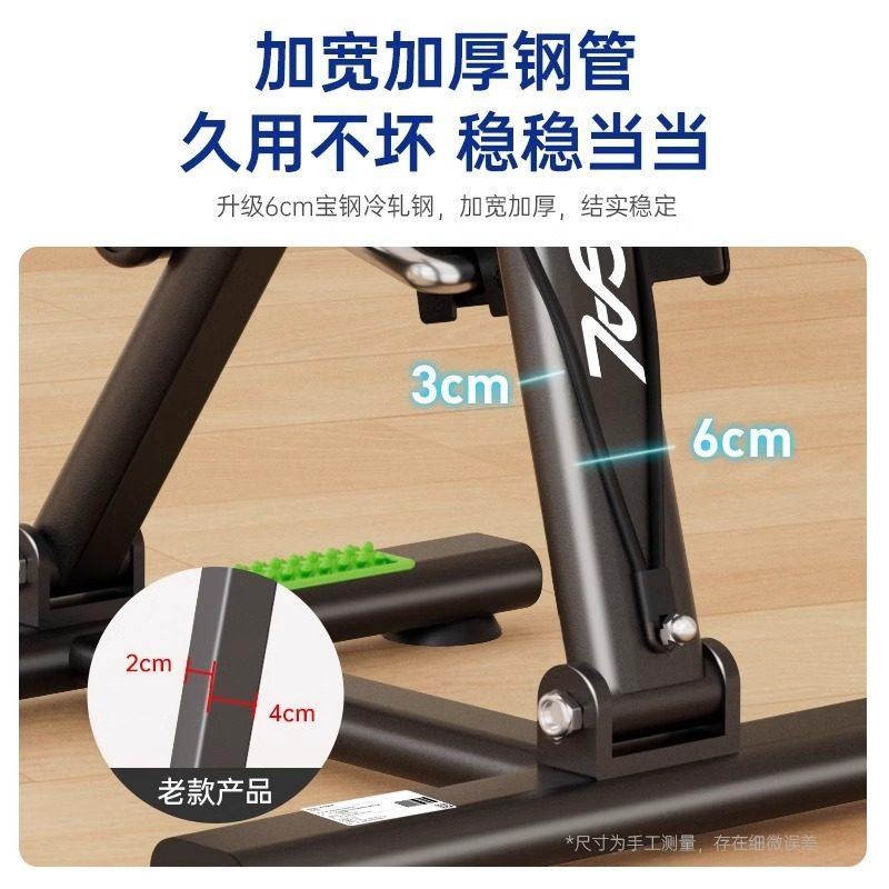 家用老人康复训练脚踏车健身器材中风偏瘫脚蹬车手腿走步机健步机