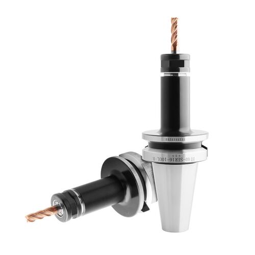 BT30/bt40数控刀柄SER刀柄cnc加工中心动平衡高精度er25/32筒夹头