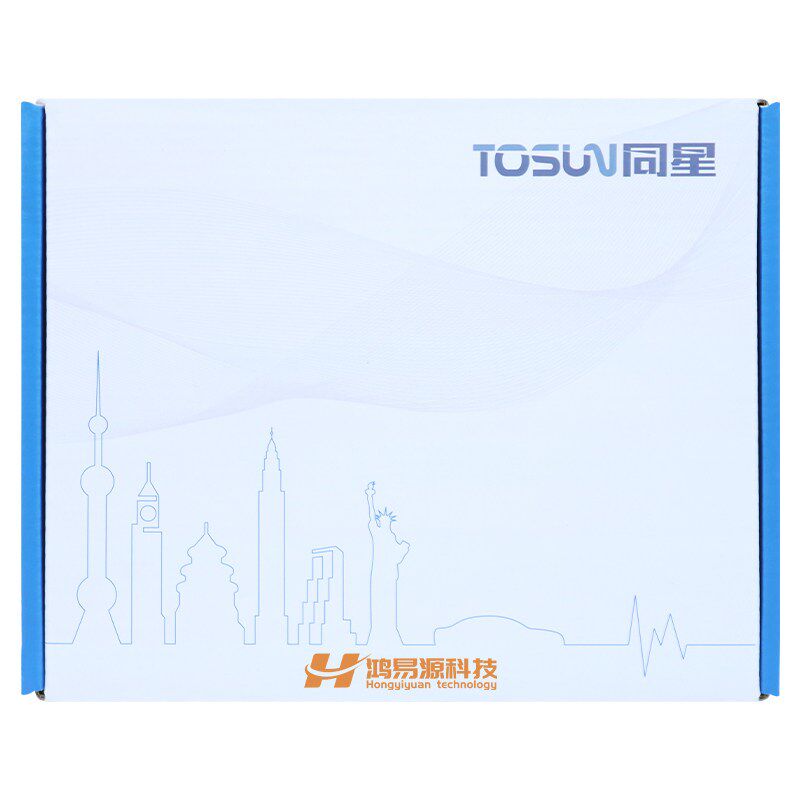 TC1016P同星4路Can FD 2路Lin转USB接口汽车总线接口分析仪原装