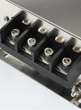 KEILS电源滤波器380V三相四线端子台50A60A80A100A150A200A大电流