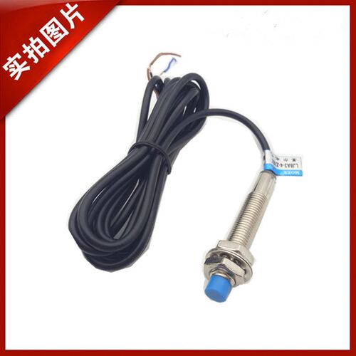 M8 远距离 接近开关3.5-4MM 金属感应 电感式 传感器LJ8A3-4-Z/BX