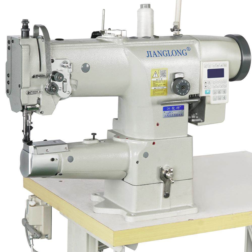 6860大嘴高车自动剪线缝纫机工业用厚料箱包手袋针车,纺织面料/辅料/配套,其他纺织机械,淘宝优惠券,粉丝福利购,淘宝优惠卷