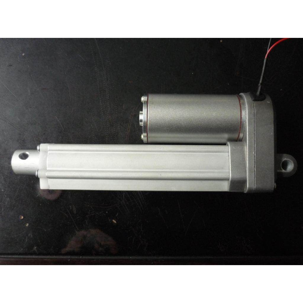 厂家供应直流电动推杆微型电动推杆电机升降台用直流推杆电机