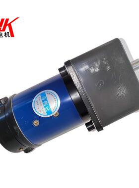 90SZ53G100-150直流伺服减速电磁电机电焊机通用110v150w方箱