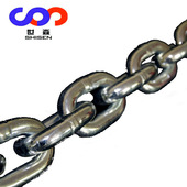手拉葫芦链条 国标G80起重链条锰钢铁链 起重链条吊索具 起重铁链