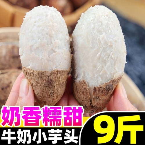 【牛奶小芋头热卖榜】官方推荐