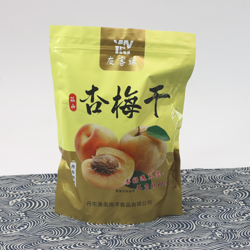 艳红桃干蜜饯杏肉果脯草莓零食图片