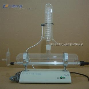 单重蒸9馏器 6自动纯水蒸水馏器Z 石英管加热SZ 96式