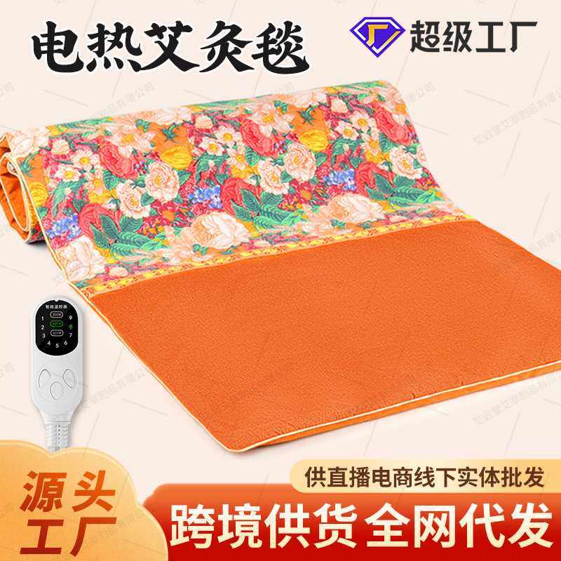 电加热艾灸垫子艾草床垫热敷包艾绒电热毯保暖褥子发热片艾灸毯子,个人护理/保健/按摩器材,按摩温熏调理器,淘宝优惠券,粉丝福利购,淘宝优惠卷