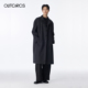 男女同款 新款 风衣外套 翻领员工服2025秋季 OUTCiRCSLOGO工装