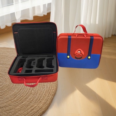 switch2代收纳包硬壳单肩背包