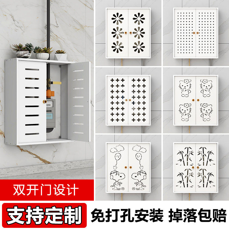 厨房燃气管道遮挡装饰