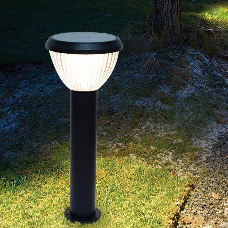 户外led太阳能草坪灯别墅花园庭院户外防水道路照明草地灯庭院灯