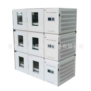 智能型多组合振荡培养箱独立控制叠加震荡恒温摇床厂家