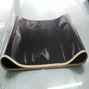 铁氟龙粘合机带 特氟龙高温输送带聚四氟乙无缝带铁氟龙无缝带