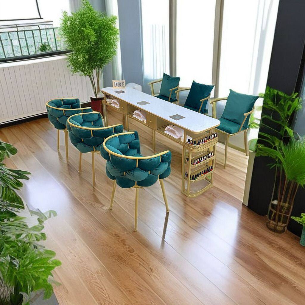 网红ins美睫轻奢多功能大