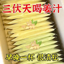 三伏天陈皮姜汁茯苓饮粉湿气去暖胃寒生姜黄薏仁粉冲饮冲泡饮品