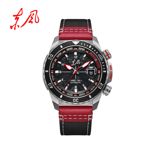 新款东风手表男士款自动机械运动