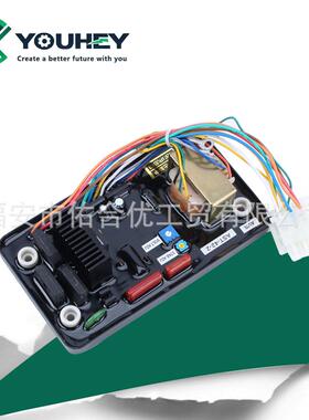 AST-42-2发电机电压自动调节器AVR适用于大洋发电机调压板