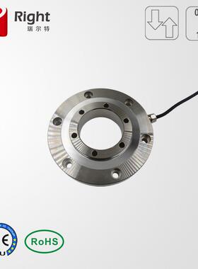 R118B法兰式拉压力传感器压装力传感器播种机传感器灌装机传感器