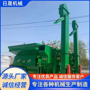 家用苞米全自动剥离机铲车上料大型干湿两用玉米脱粒机高效