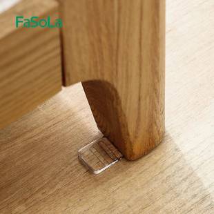 桌面不平调整垫高低垫片洗衣机四角垫找平垫餐桌防滑垫不平护地板