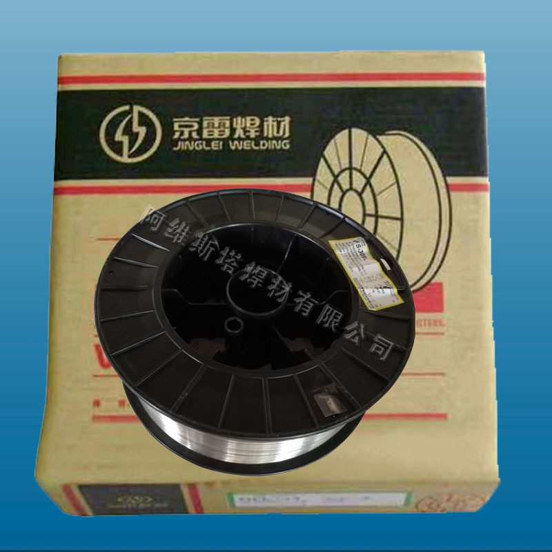 京雷GFS-309H不锈钢用药芯焊丝E309HT1-1不锈钢气保药芯焊丝
