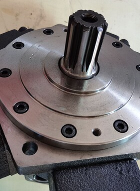 海天注塑机机械配件液压马达斯达弗储料ITM03-300-000-D31设备机