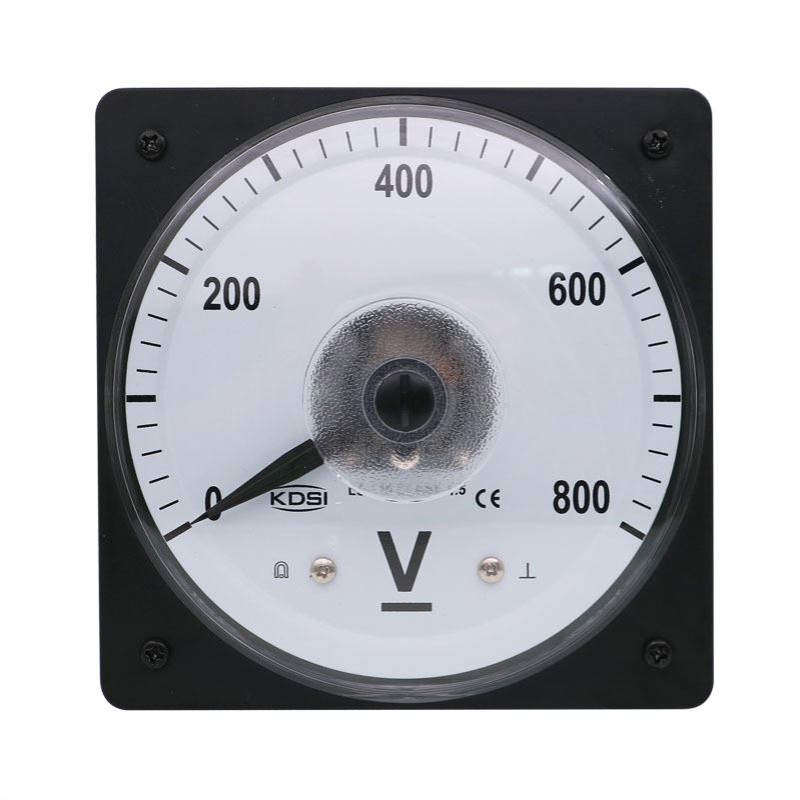 KDSI/康的斯 指针直流电压表LS-110 DC800V 电压测量仪表