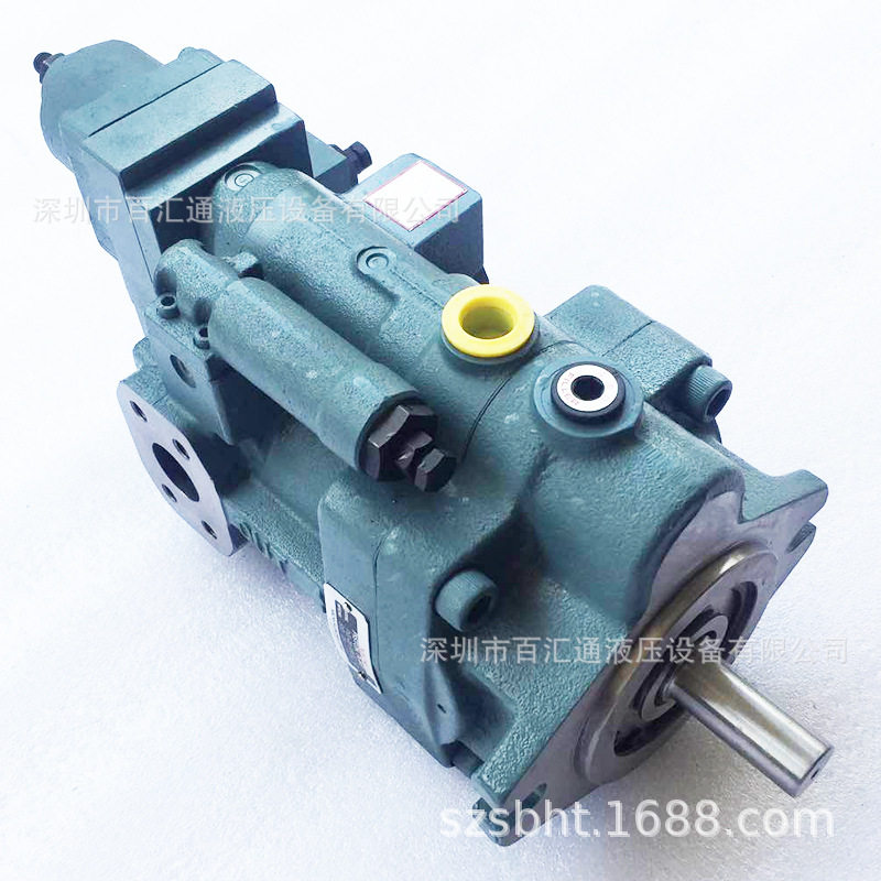 PVS-2A-45C3S4-4279F日本NACHI变量柱塞泵 不二越液压泵现货供应
