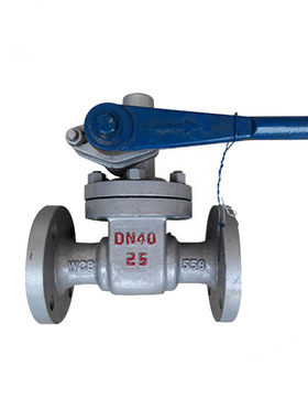 【比德斯】P44H-25C铸钢锅炉高温快速排污阀  法兰铸钢排污阀