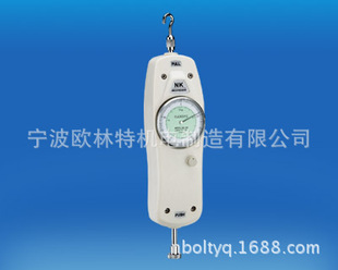 测力计 100 500指针推拉力计表式 指针拉力计 200