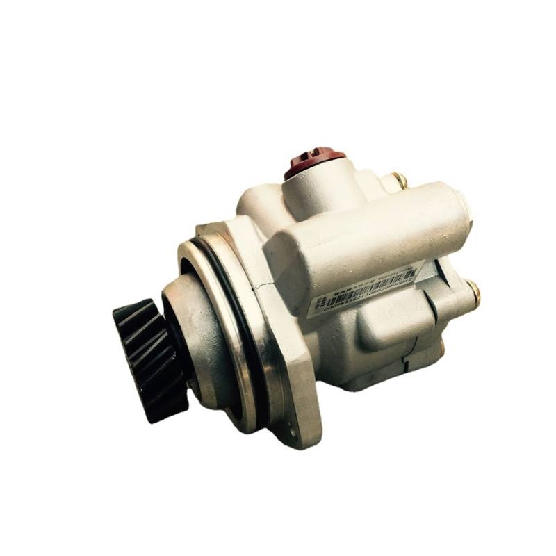 厂价重汽HOWOT7H发动机转向齿轮泵 HOWO转向助力泵752w47101-6150