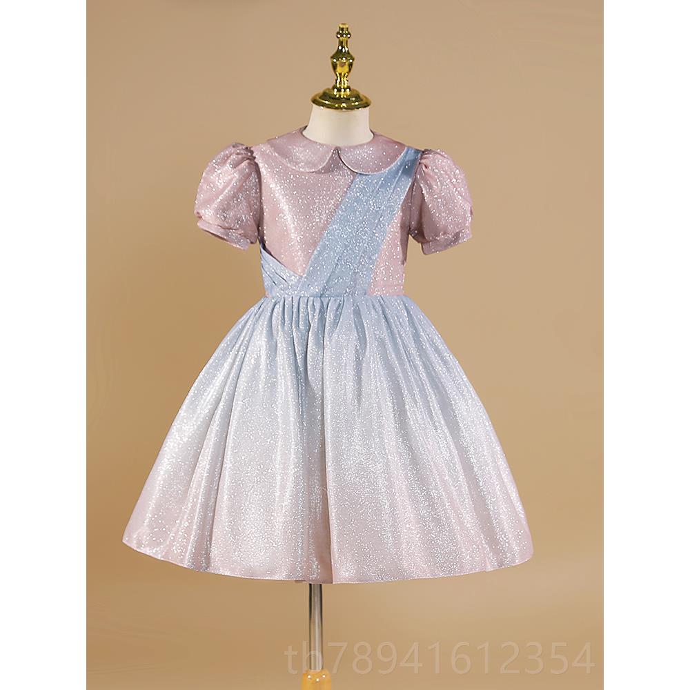 高档比原创高端六一儿童合唱演出大服中小学男生诗歌朗诵表演服女