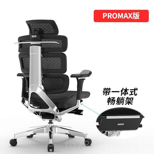 高档先看评测Ergoma Evolution2x PR MAX家人体工学椅用椅电竞椅