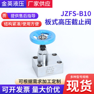 JZFS 气源仪表截止阀 B10 B32 高压调节阀 B20 气液面板式