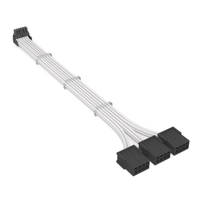 电脑配件显卡3090ti 4090系列90度延长线A款编织网线工厂批发