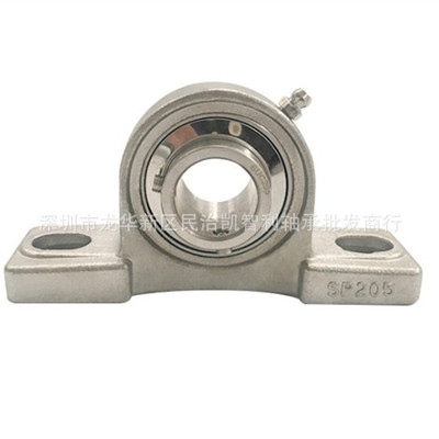 SUCPA207  SUCPA208  SUCPA209 不锈钢带立式座外球面轴承