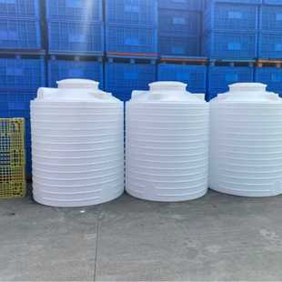 10吨搅拌化工桶大号水箱储油水桶 塑料水塔pe储水罐蓄水桶2