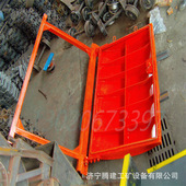 MMB1.4 矿用密闭门抗冲击波密闭门 尺寸 1.8加厚抗冲击波密闭门